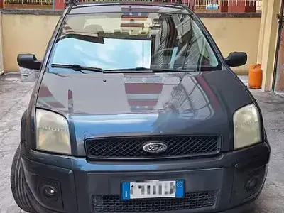 Usata Ford Fusion