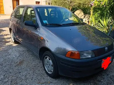 Usata Fiat Punto 54 CV (39 kW) 1998 Berlina