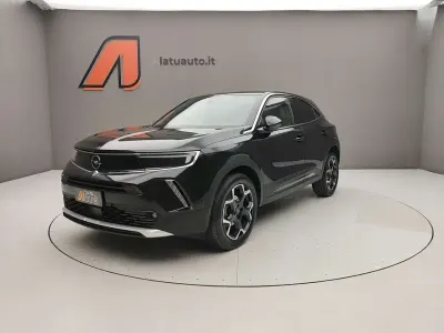 Usata Opel Mokka Ultimate 110 CV (80 kW) 2023 Karbon black SUV