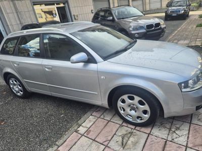 Grigio Usata 2004 Audi A4 Station wagon | 3000 € (Molto cara)
