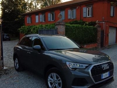 Usata Audi Q3 Business 150 CV (110 kW) 2019 Grigio SUV