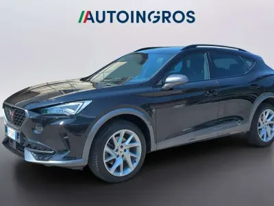 Usata Cupra Formentor