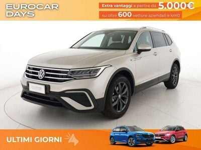 VW Tiguan Allspace