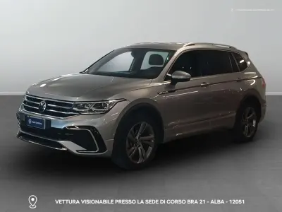 Usata VW Tiguan Allspace