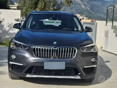 Usata BMW X1 xLine 150 CV (110 kW) 2017 SUV