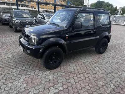 Usata Suzuki Jimny 82 CV (60 kW) 2003 Other SUV