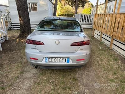 Usata Alfa Romeo 159 2006 Grigio Berlina