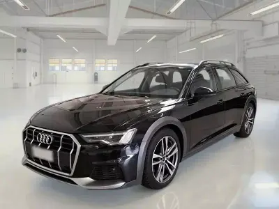 Begagnad Audi A6 Allroad