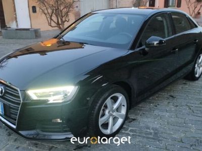 usata Audi A3 Sedan 1.6 TDI Business