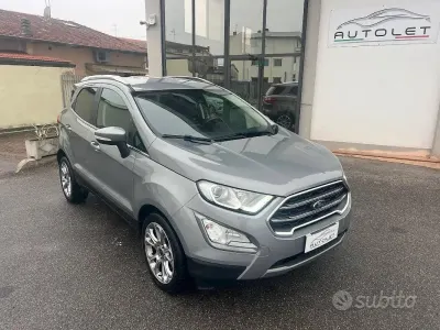 Usata Ford Ecosport
