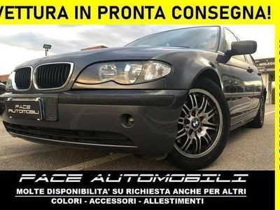 usata BMW 320 SPORT UNICO PROPRIETARIO AUTO IN BUONE CONDIZIONI