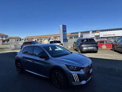 Usata Peugeot 208 GTi 136 CV (100 kW) 2025 Grigio artense Utilitaria