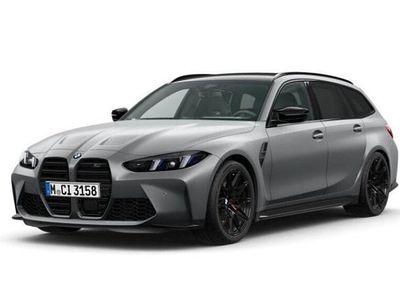 Nuova BMW M3 Competition Edition 530 CV (389 kW) 2026 Grigio opaco / pastello Station wagon