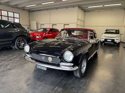 Fiat 124 Spider