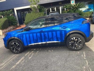 Blu Usata 2023 Peugeot 2008 GT SUV | 20.950 € (Buon prezzo)
