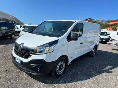Occasion Renault Trafic 120 PK (88 kW) 2016 Wit MPV