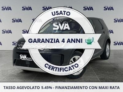 Usata Land Rover Discovery 5 S 309 CV (227 kW) 2021 Gray SUV