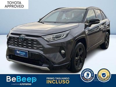 Toyota RAV4 Hybrid