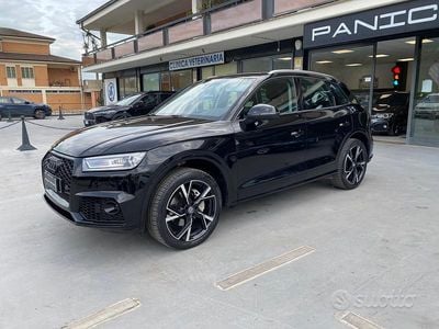Occasion Audi Q5 Business 190 ch (139 kW) 2018 Noir SUV
