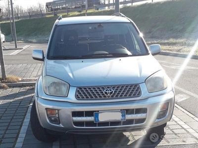 usata Toyota RAV4 2ª serie - 2002