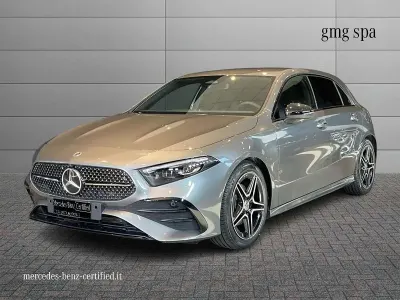 Usata Mercedes A180 Advanced Plus 116 CV (85 kW) 2026 Grigio Berlina