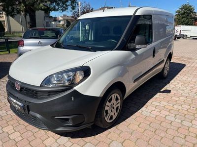 usata Fiat Doblò Professional1.6 MJT 105CV S&S PC-TN Cargo Lounge 3 posti