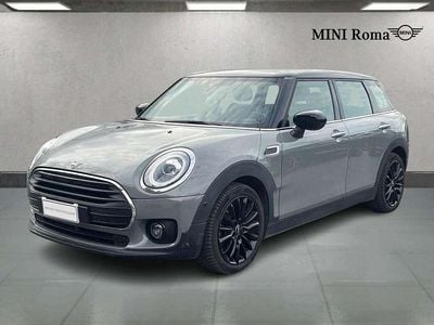 Usata Mini Cooper D Clubman Business 150 CV (110 kW) 2021 Moonwalk grey metalic Station wagon