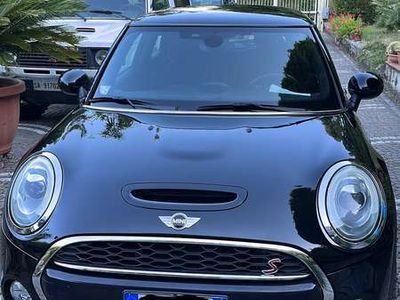 usata Mini Cooper SD IV F55-F56 2014 2.0 Hype Seven 3p auto