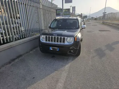 Usata Jeep Renegade Limited 120 CV (88 kW) 2016 SUV