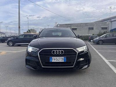 Usata Audi A3 Sport 150 CV (110 kW) 2017 Berlina
