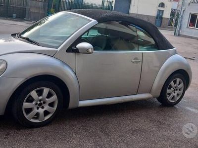 usata VW Beetle New- 2005