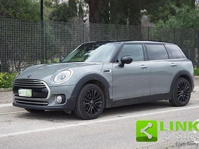 Usata Mini Cooper Clubman 150 CV (110 kW) 2017 Grigio(met.) Station wagon