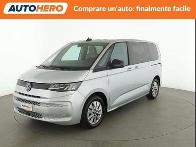 Usata VW Multivan Life 149 CV (109 kW) 2023 Argento Furgone