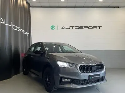Nuova Skoda Fabia 95 CV (69 kW) 2025 Grigio Utilitaria