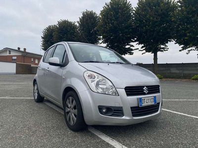 Suzuki Splash