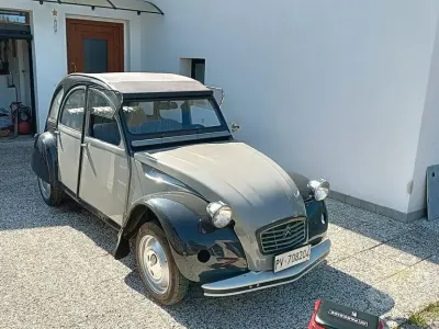 Usata Citroën 2CV Charleston 29 CV (21 kW) 1985 Berlina