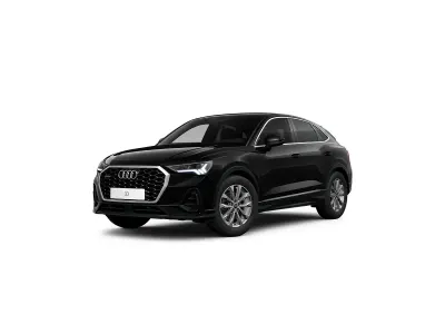 Usata Audi Q3 Sportback Business Plus 2024 Nero mito metallizzato SUV