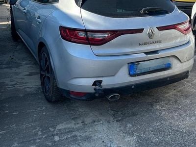 Usata Renault Mégane IV 131 CV (96 kW) 2016 Utilitaria