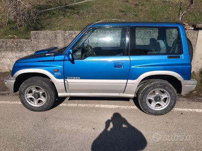 usata Suzuki Vitara 1.9 TD