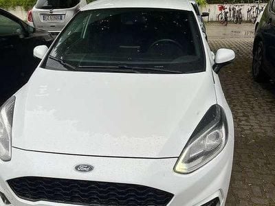 Usata 2020 Ford Fiesta ST-Line Berlina | 12.000 € (Buon prezzo)