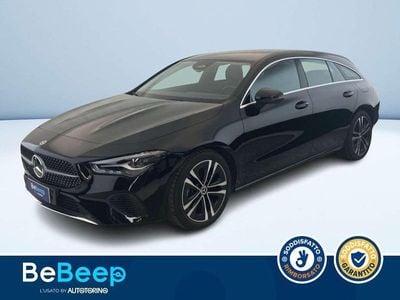 Mercedes CLA180