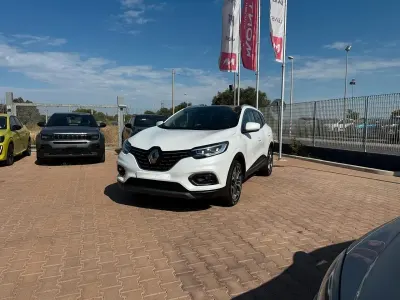 Usata Renault Kadjar 116 CV (85 kW) 2020 Bianco SUV