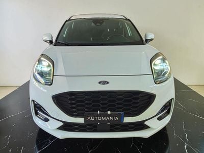 Occasion Ford Puma ST-Line 120 ch (88 kW) 2021 Blanc SUV