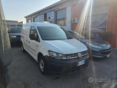 VW Caddy Maxi