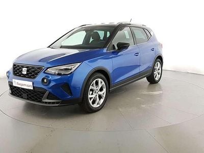 Usata Seat Arona FR 116 CV (85 kW) 2025 Blu SUV
