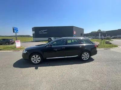 Usata Audi A6 Allroad Advanced 190 CV (139 kW) 2011 Nero Station wagon