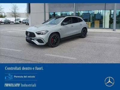 Usata Mercedes GLA35 AMG