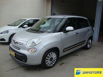 Usata Fiat 500L Business 95 CV (69 kW) 2017 Grigio Monovolume