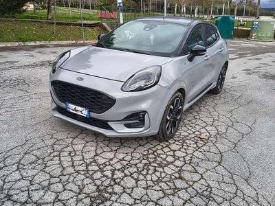 Usata Ford Puma ST-Line 125 CV (91 kW) 2020 SUV