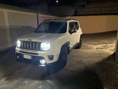 Usata Jeep Renegade Limited 150 CV (110 kW) 2018 SUV
